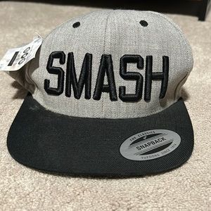 Smashville Trucker Hat SnapBack